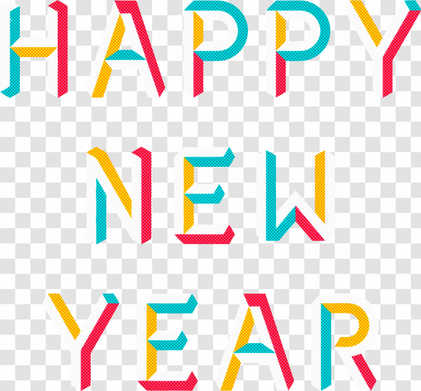 Happy New Year 2020 Happy New Year Transparent PNG