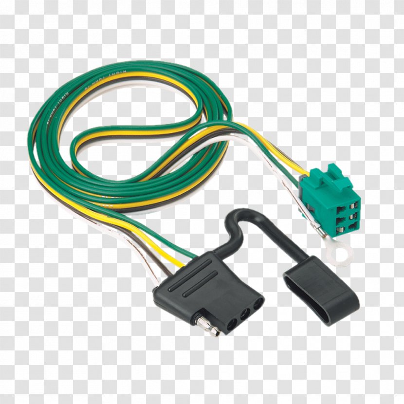 Jeep Wagoneer Electrical Connector Cable Harness Tee Transparent PNG