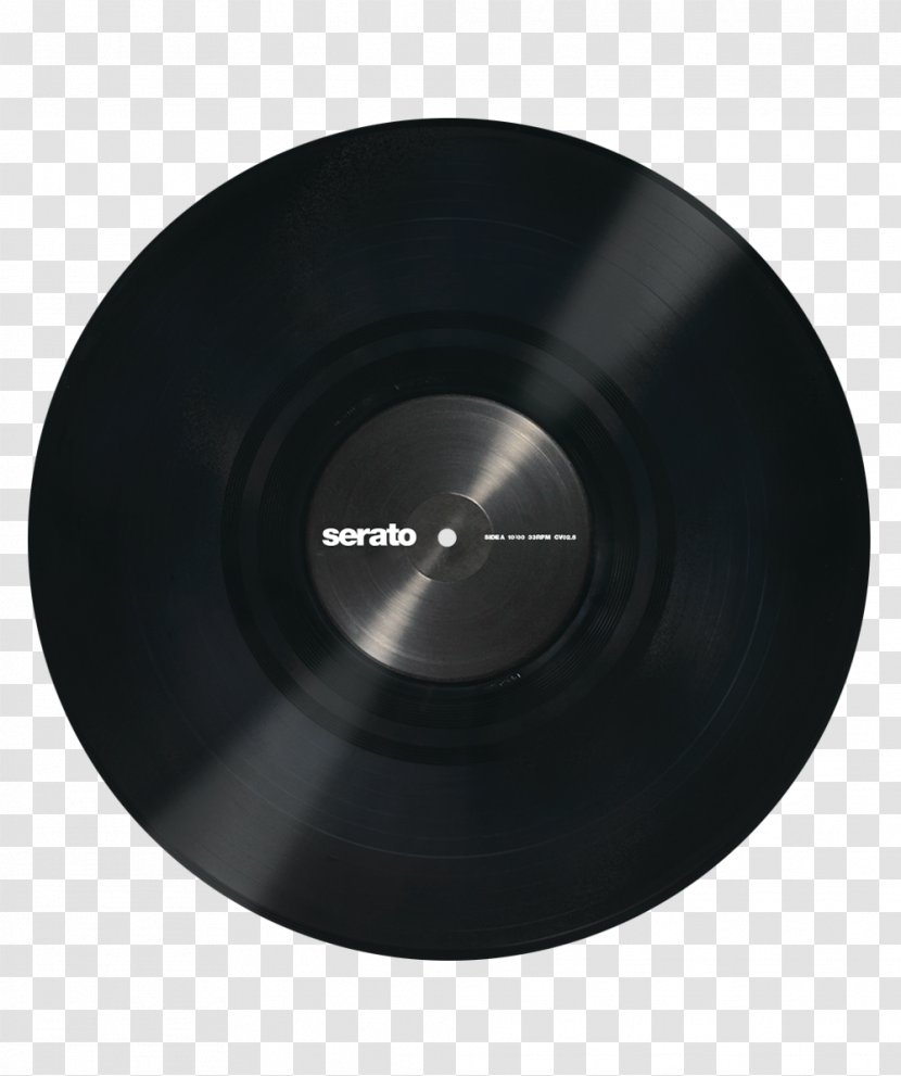 Phonograph Record Vinyl Emulation Software Scratch Live Serato Audio Research Disc Jockey Transparent PNG