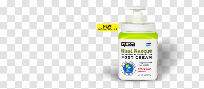 Profoot Heel Rescue Foot Cream Water - Bathtub Transparent PNG
