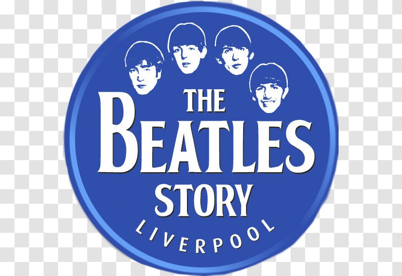 The Beatles Story Logo Exhibition Abbey Road Transparent PNG