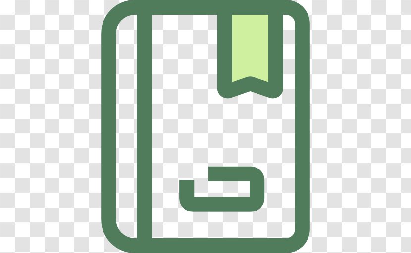 Business Design - Green - Bookmark Transparent PNG