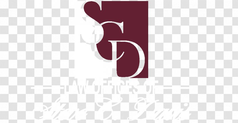 Law Offices Of Steve C. Davis Personal Injury Lawyer Negligence - Solicitor - Logo Transparent PNG