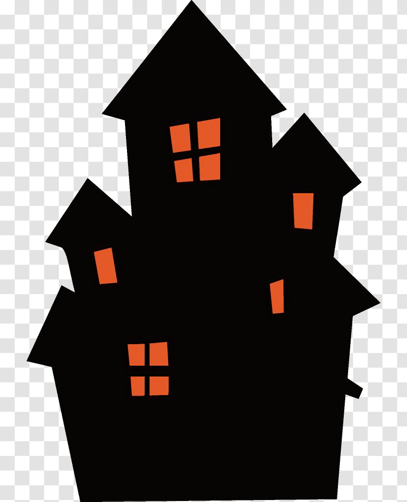 Haunted House Halloween - Furniture Home Transparent PNG