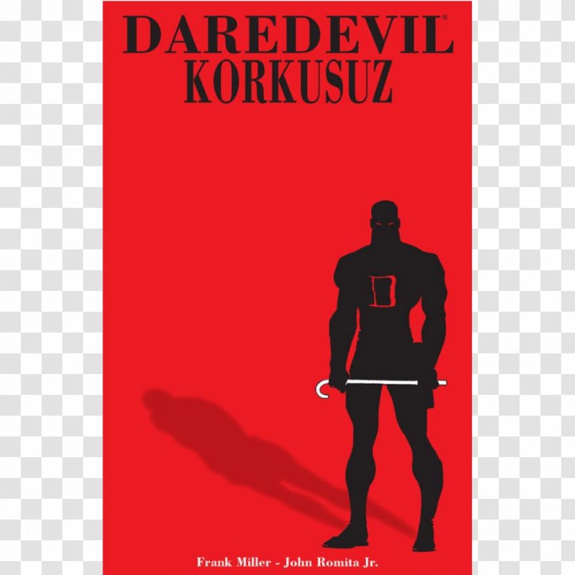 Daredevil: The Man Without Fear Iron Spider-Man Comics - Daredevil - KAKBAH Transparent PNG