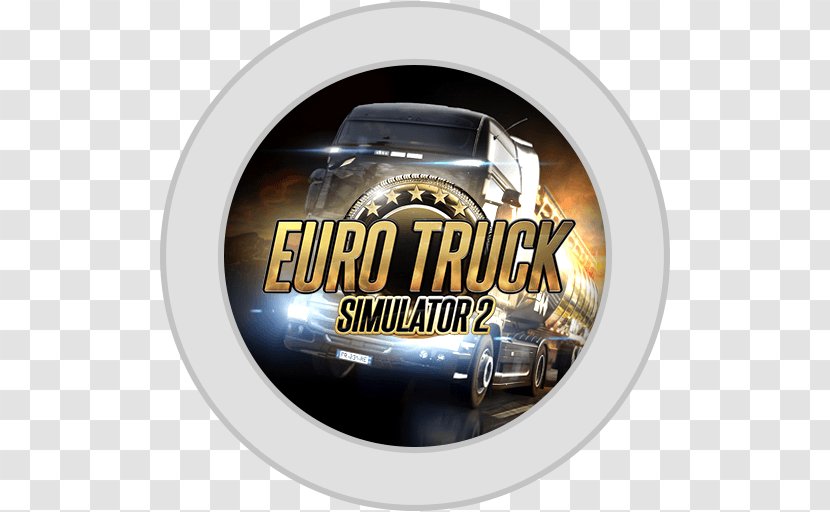 Euro Truck Simulator 2 SCS Software France Downloadable Content Brand - American Transparent PNG