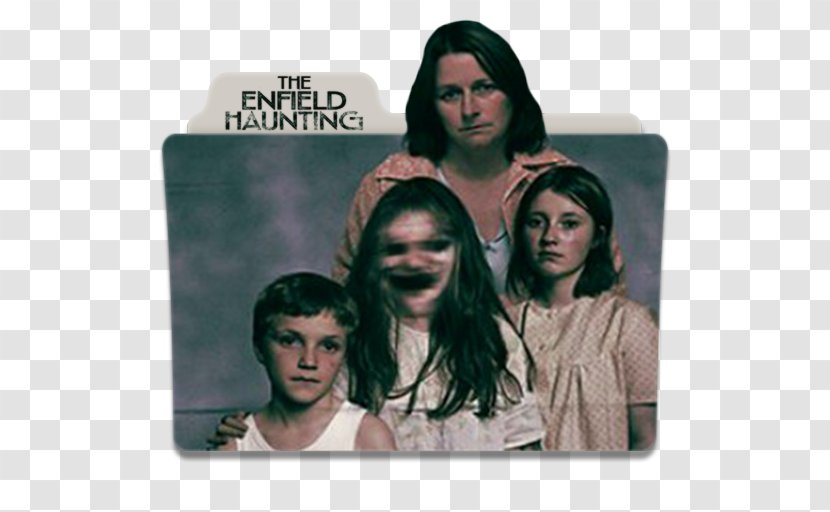 Enfield Poltergeist The Haunting London Borough Of Guy Lyon Playfair Maurice Grosse - Album Cover Transparent PNG