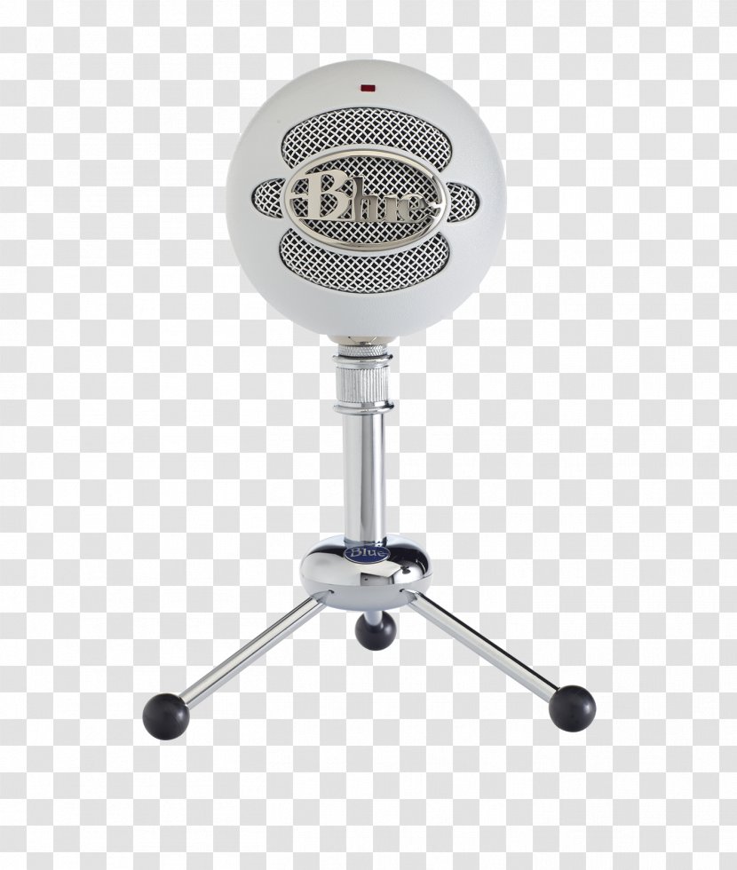 Blue Microphones Sound Recording And Reproduction Audio - Frame - Microphone Transparent PNG