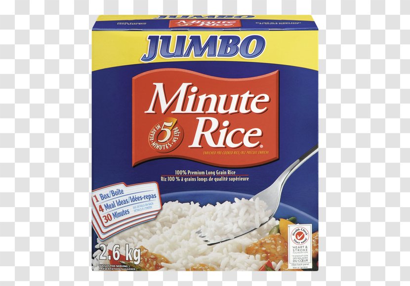 Basmati Rice Cereal Minute Transparent PNG