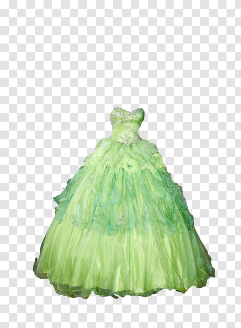 Wedding Dress Ball Gown Evening Transparent PNG