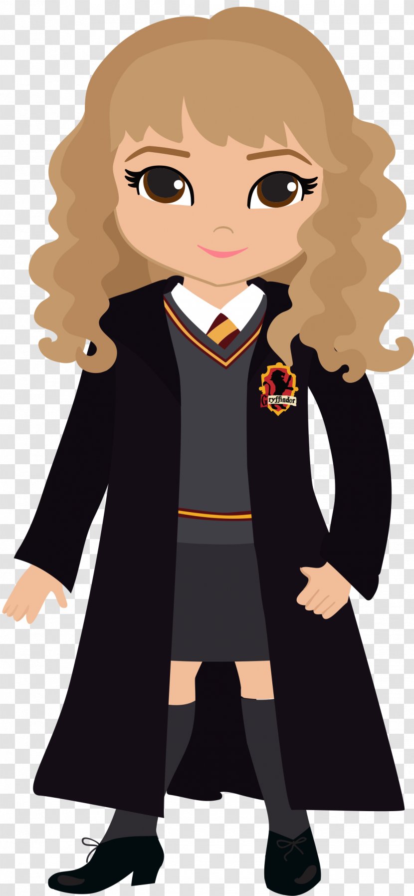Hermione Granger Ron Weasley Garrï Potter Bellatrix Lestrange Clip Art - Cartoon - Harry Transparent PNG