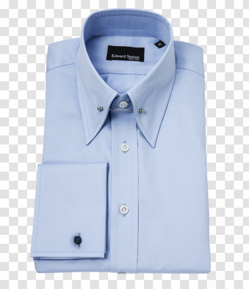 T-shirt Dress Shirt Collar Cuff - Clothing Transparent PNG