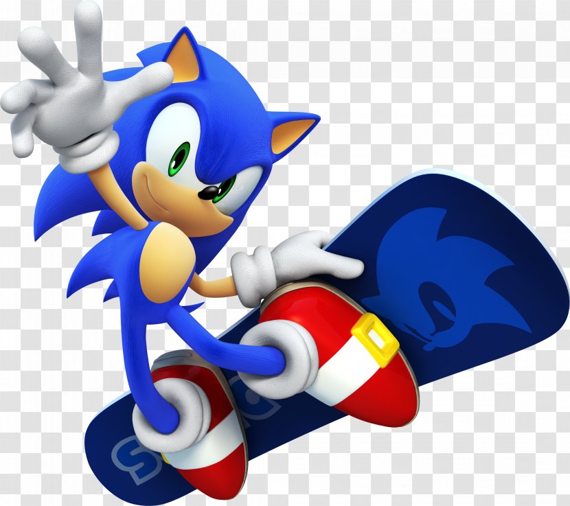 Mario & Sonic At The Olympic Games Winter Hedgehog 2 Donkey Kong Transparent PNG