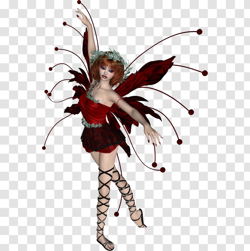 Fairy Costume Design - Mythical Creature - Pu Transparent PNG