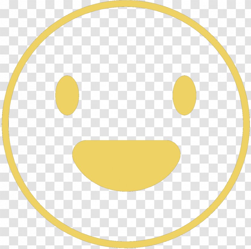 Smiley Font Text Messaging - Face - Yellow Transparent PNG