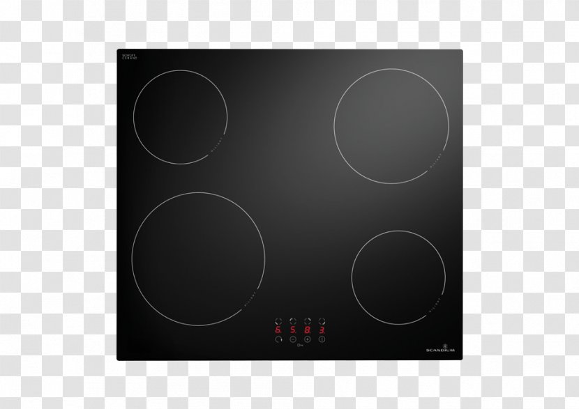 Induction Cooking Stainless Steel Ranges Home Appliance Number - Amica - Hilight Transparent PNG