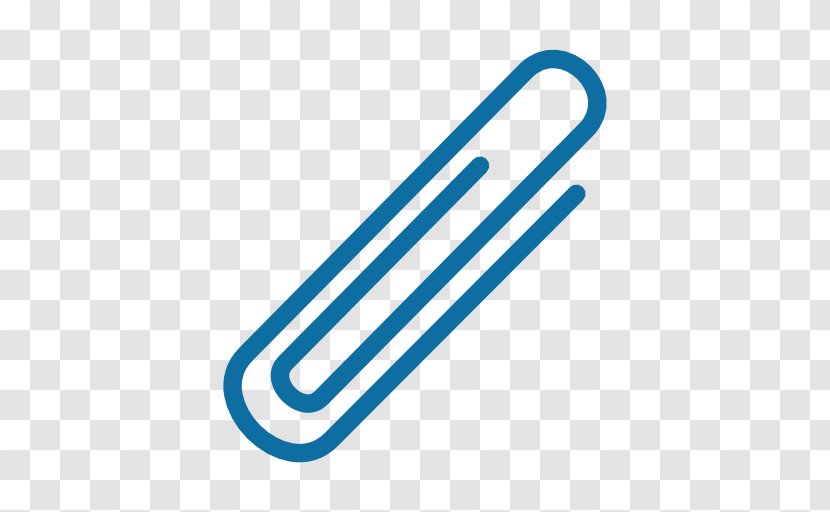 Paper Clip - Filename Extension - Fitness Logos Transparent PNG