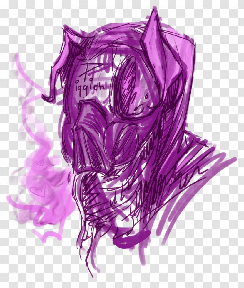 Organism Legendary Creature Sketch - Art - Pervert Transparent PNG