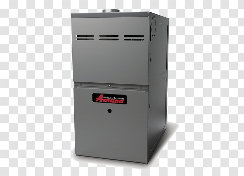 Furnace Amana Corporation Annual Fuel Utilization Efficiency HVAC Hybrid Heat - Hvac - Central Heating Transparent PNG