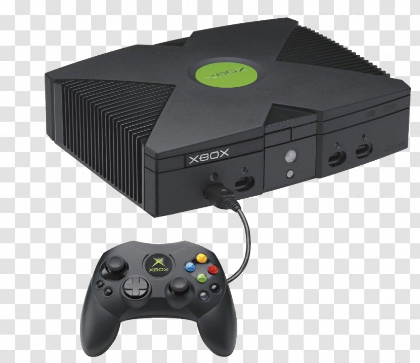 Shenmue II Xbox One Microsoft Video Game Consoles - All Accessory Transparent PNG
