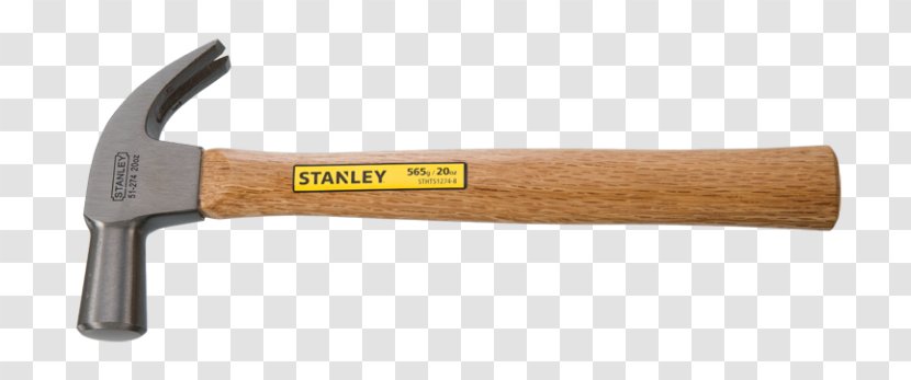 Stanley Hand Tools Ball-peen Hammer Claw Transparent PNG