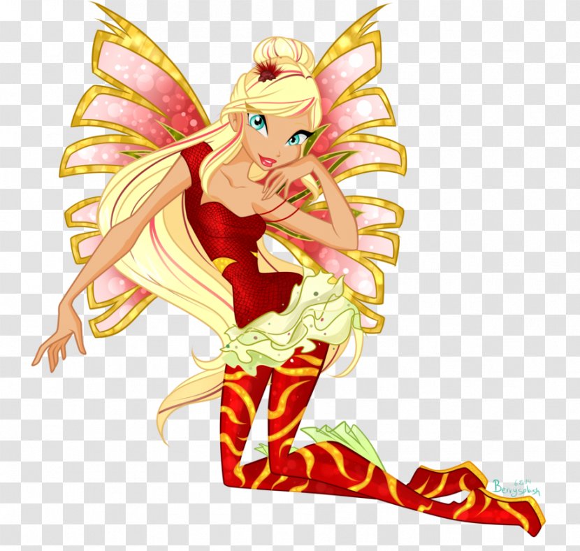 Sirenix DeviantArt Digital Art Fairy - Cartoon - Berry Splash Transparent PNG