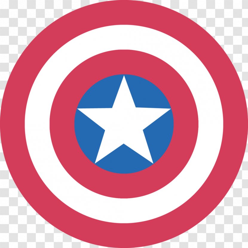 Captain Americas Shield Quicksilver Logo Wallpaper Transparent PNG