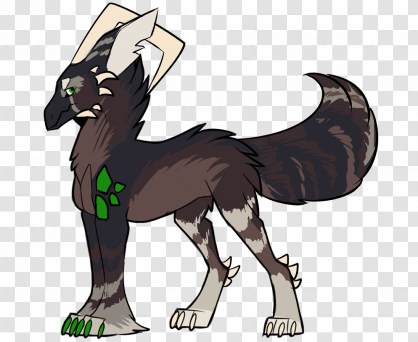 Horse Canidae Chicken Ryuk Dog - Mammal - Male Female Shadow Transparent PNG