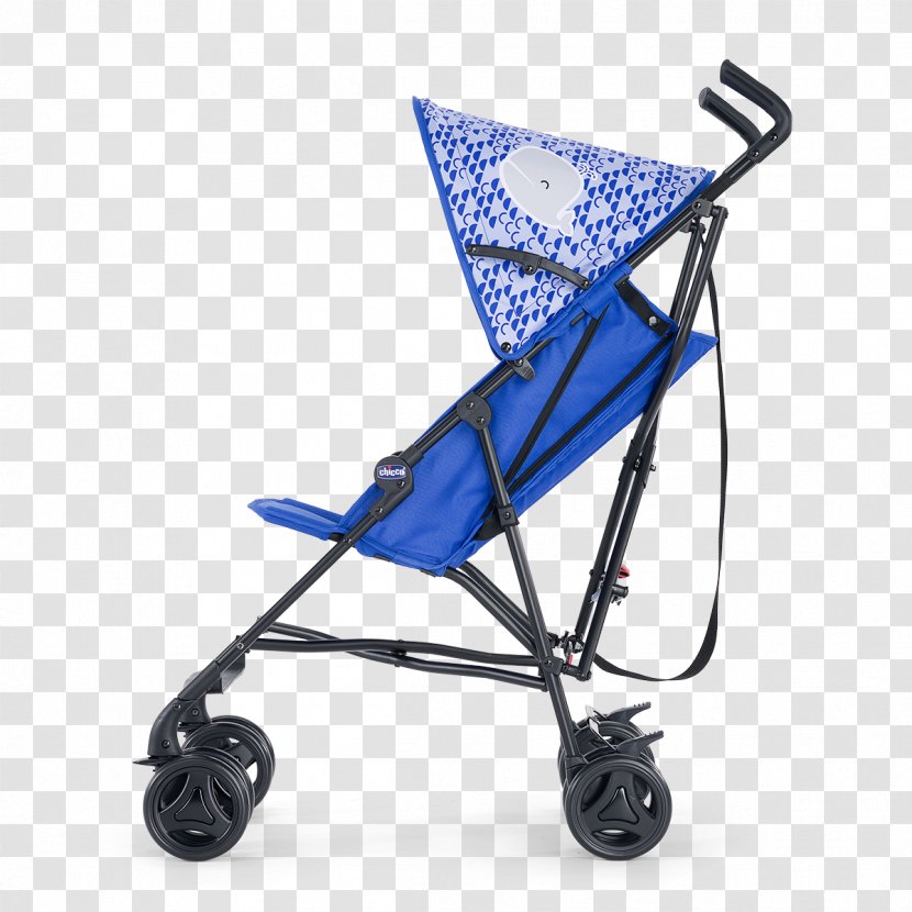 Baby Transport Chicco London Liteway Infant - Blue - Stroller Transparent PNG