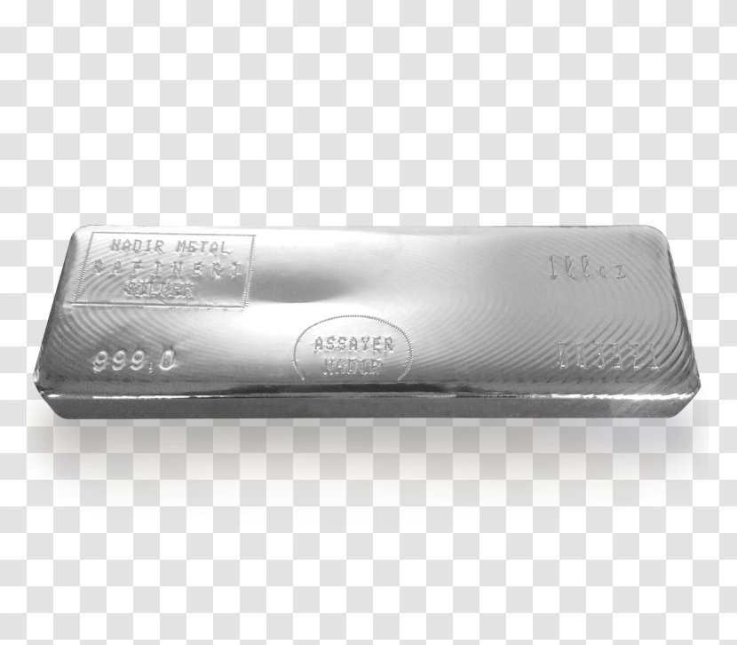 Silver Metal Fineness Catalog Shape - Hardware - Bar Transparent PNG