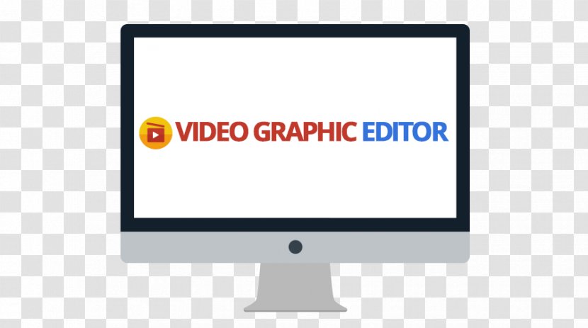 Logo Computer Monitors Brand Image Signage - Click Software Transparent PNG