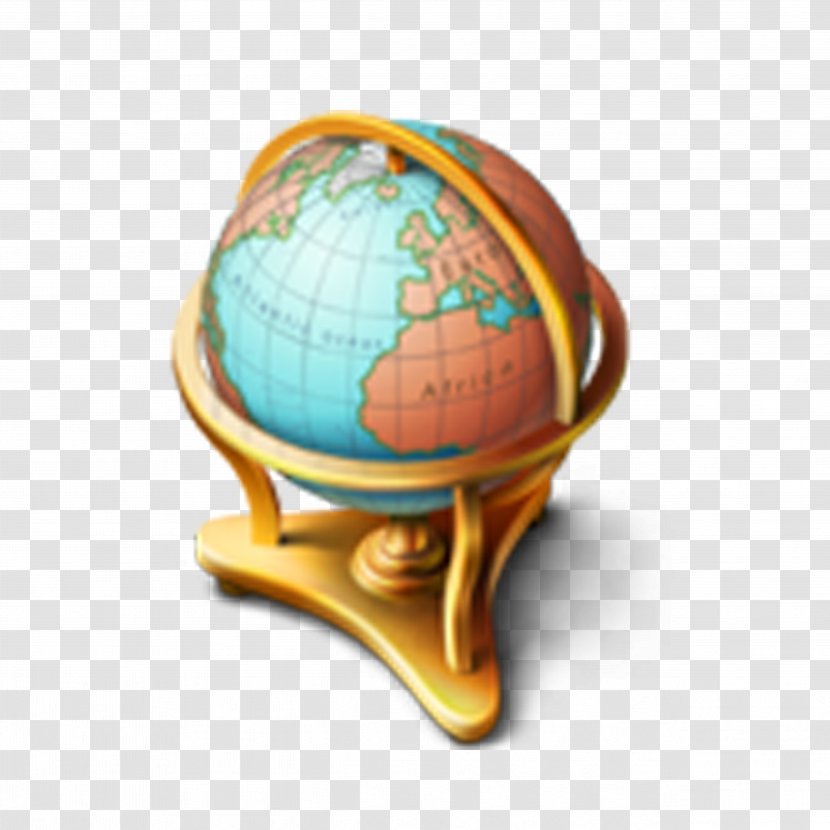 Apple Icon Image Format Download - User - Golden Globe Base Transparent PNG