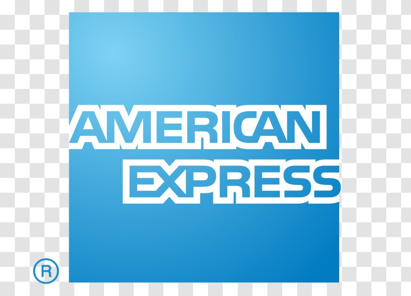 Logo American Express Credit Card Bank Brand Transparent PNG