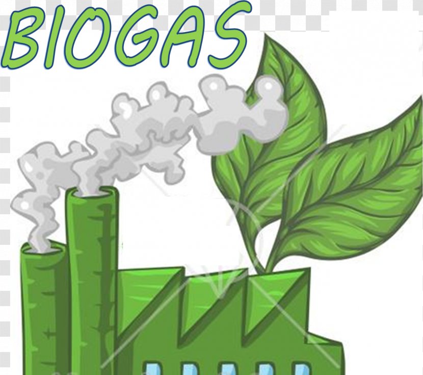 Biogas Efficient Energy Use Building Paper Transparent PNG