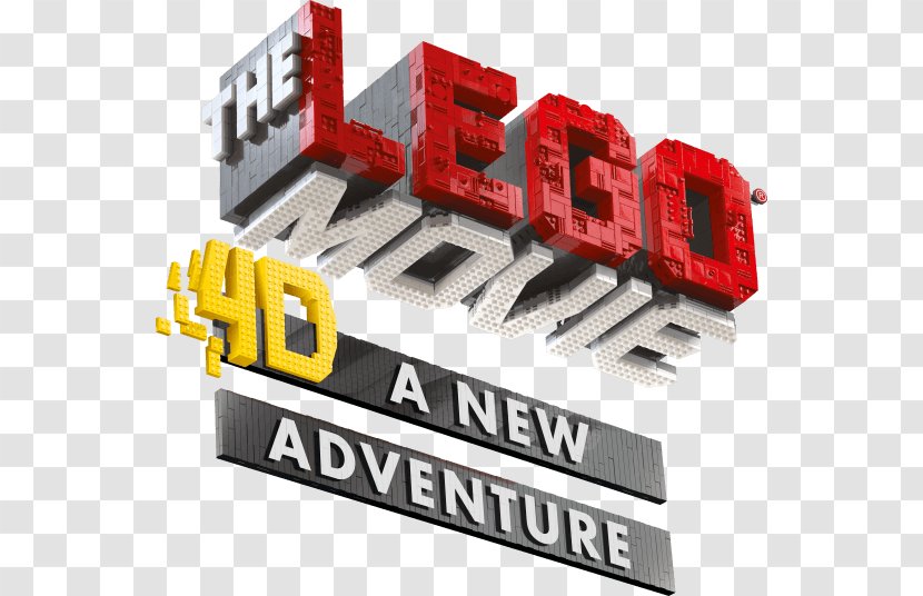 Emmet 4D Film The Lego Movie LEGOLAND® Florida Resort Cinema - Legoland California - Logo Transparent PNG