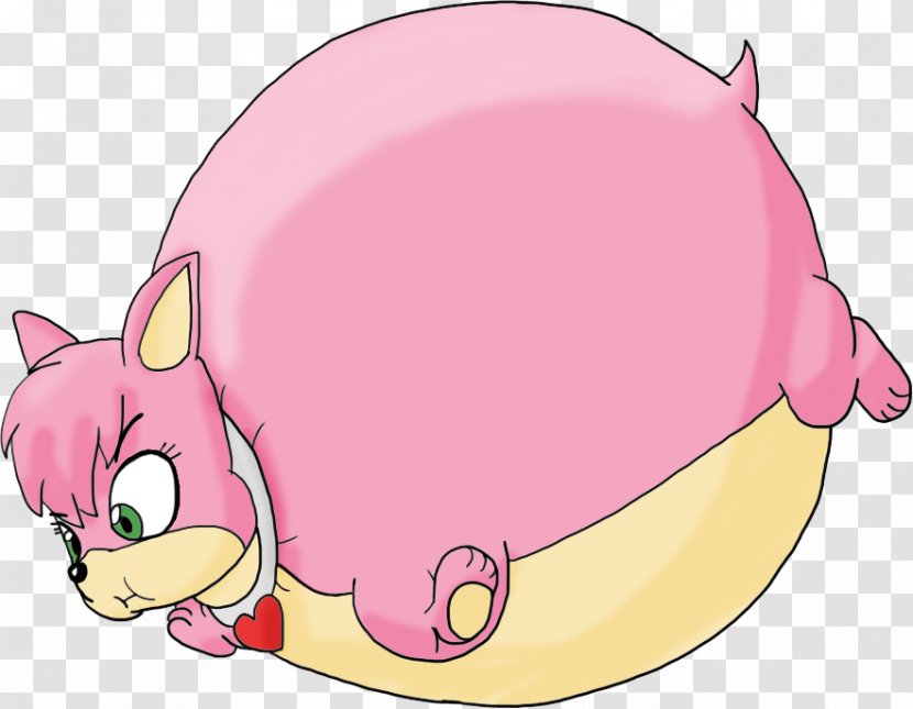 Whiskers Dog Cat Inflation Canidae - Cartoon Transparent PNG