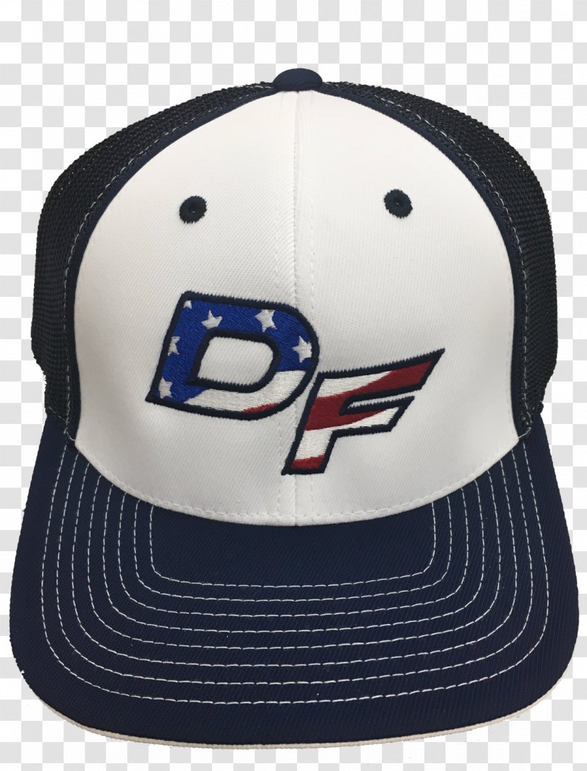 Baseball Cap Hat Tip-up Headgear - Deep Freeze Transparent PNG