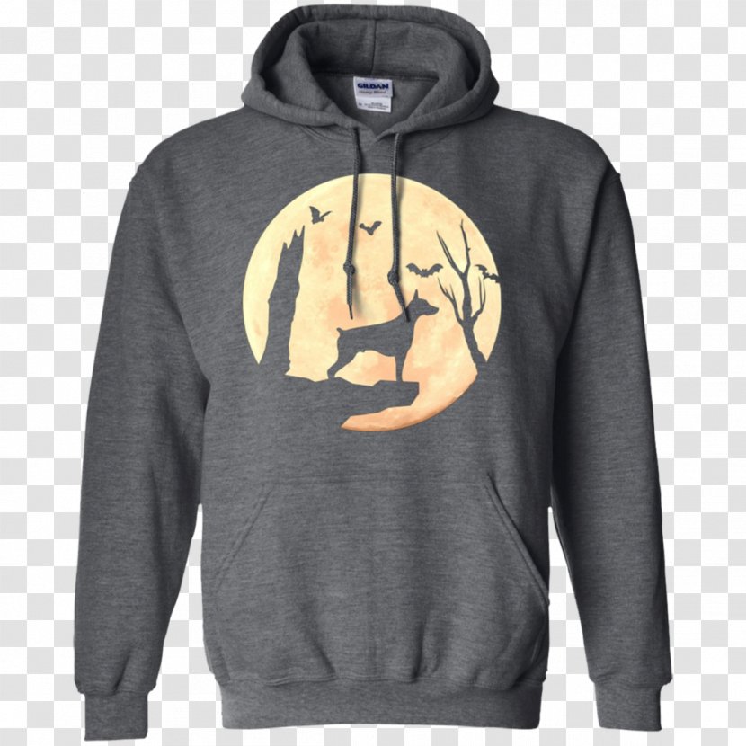 Hoodie T-shirt Sweater Gildan Activewear - Engineer Transparent PNG