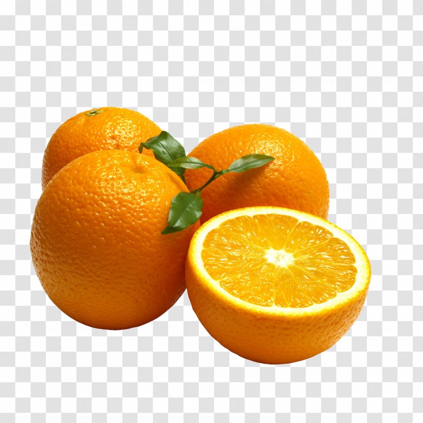 Blood Orange Mandarin Tangelo Tangerine Clementine Transparent PNG