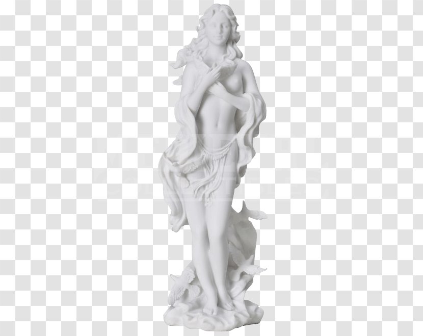 Statue Venus Callipyge Aphrodite Figurine - Ancient Greek Sculpture Transparent PNG