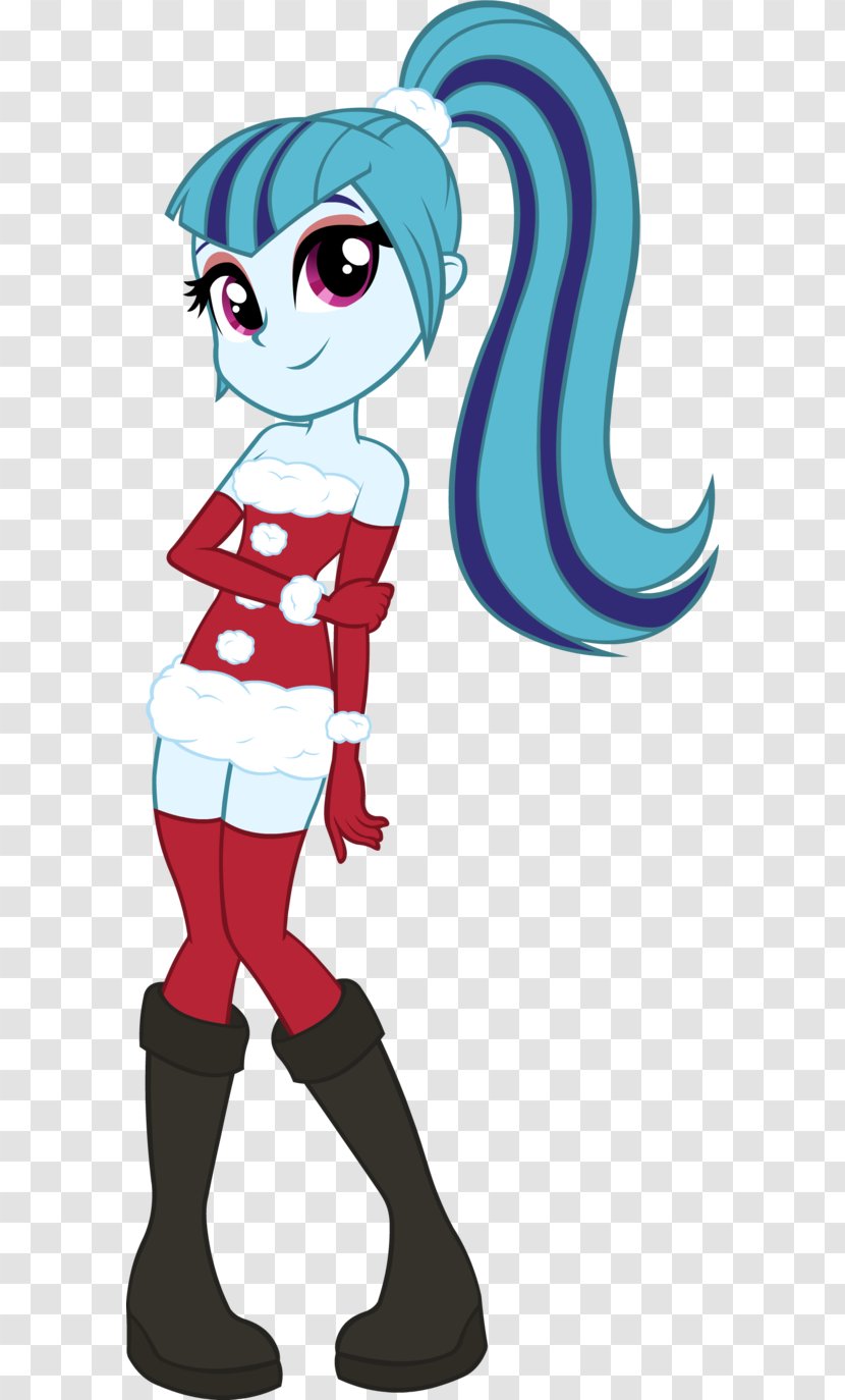 Fluttershy DeviantArt My Little Pony: Equestria Girls Sonata Dusk - Frame - Pony Rainbow Rocks Santa Transparent PNG