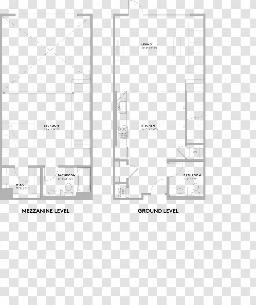 Floor Plan Product Design Angle Line - Window Symbol Transparent PNG