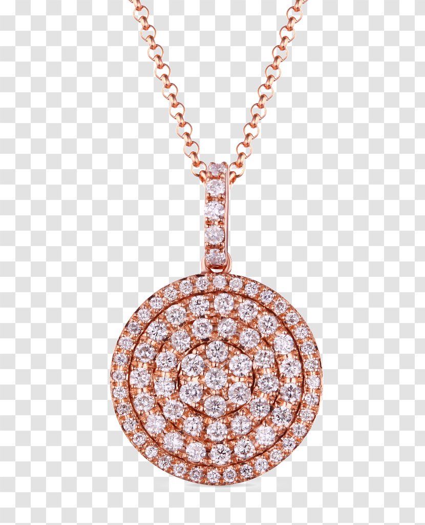 Necklace Gold Jewellery Locket Diamond - Gemstone Transparent PNG