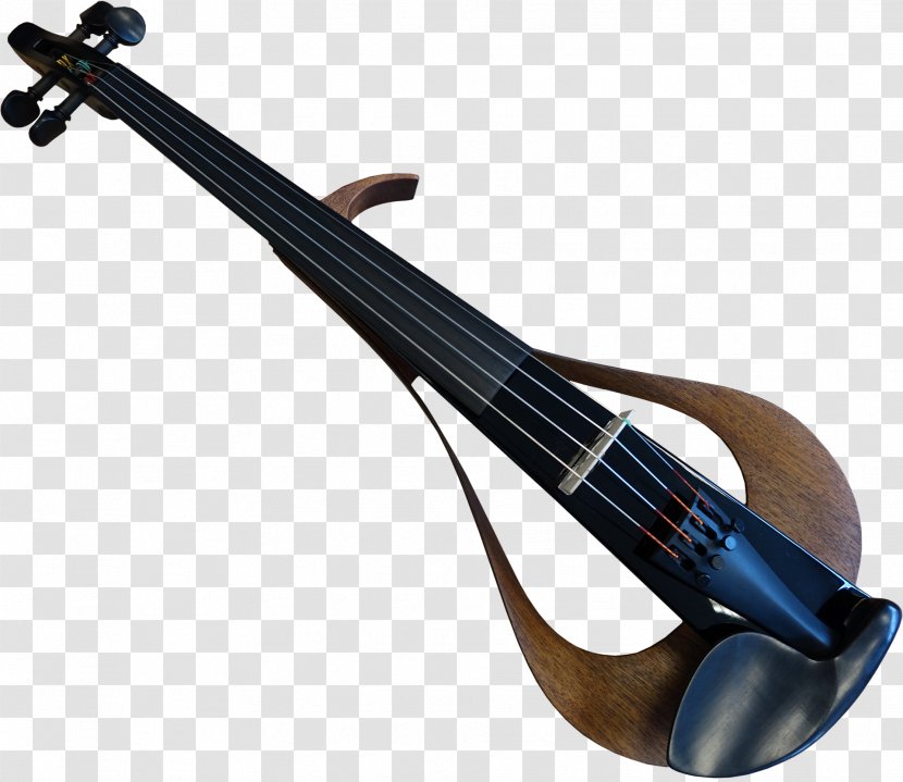 Electric Violin Musical Instruments Yamaha Corporation Guitar - Frame Transparent PNG