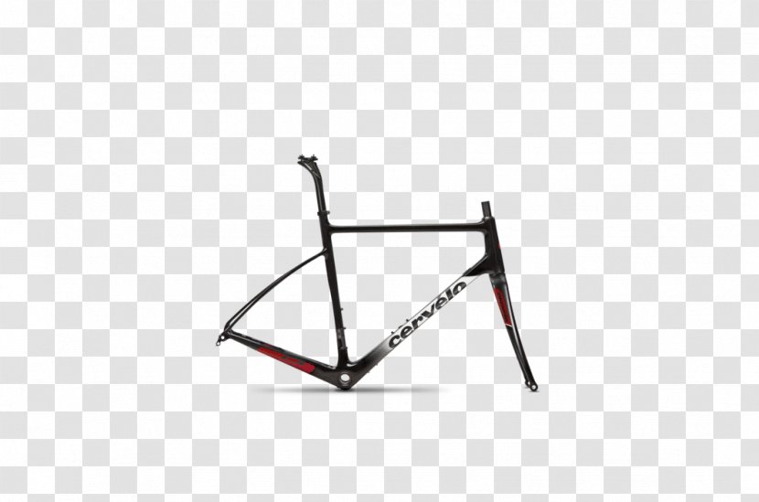 Cervélo Racing Bicycle Frames Dura Ace - Part Transparent PNG