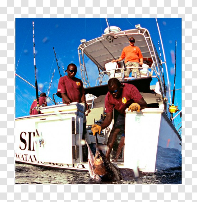 Fishing Vessel Water Transportation Boating Leisure - Recreation Transparent PNG