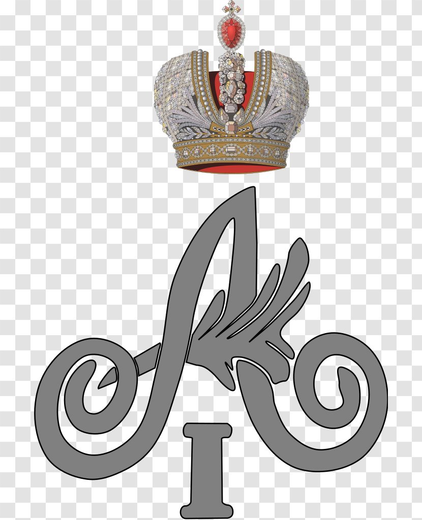 Russian Empire House Of Romanov Kaō Alexander I Russia - Symbol Transparent PNG