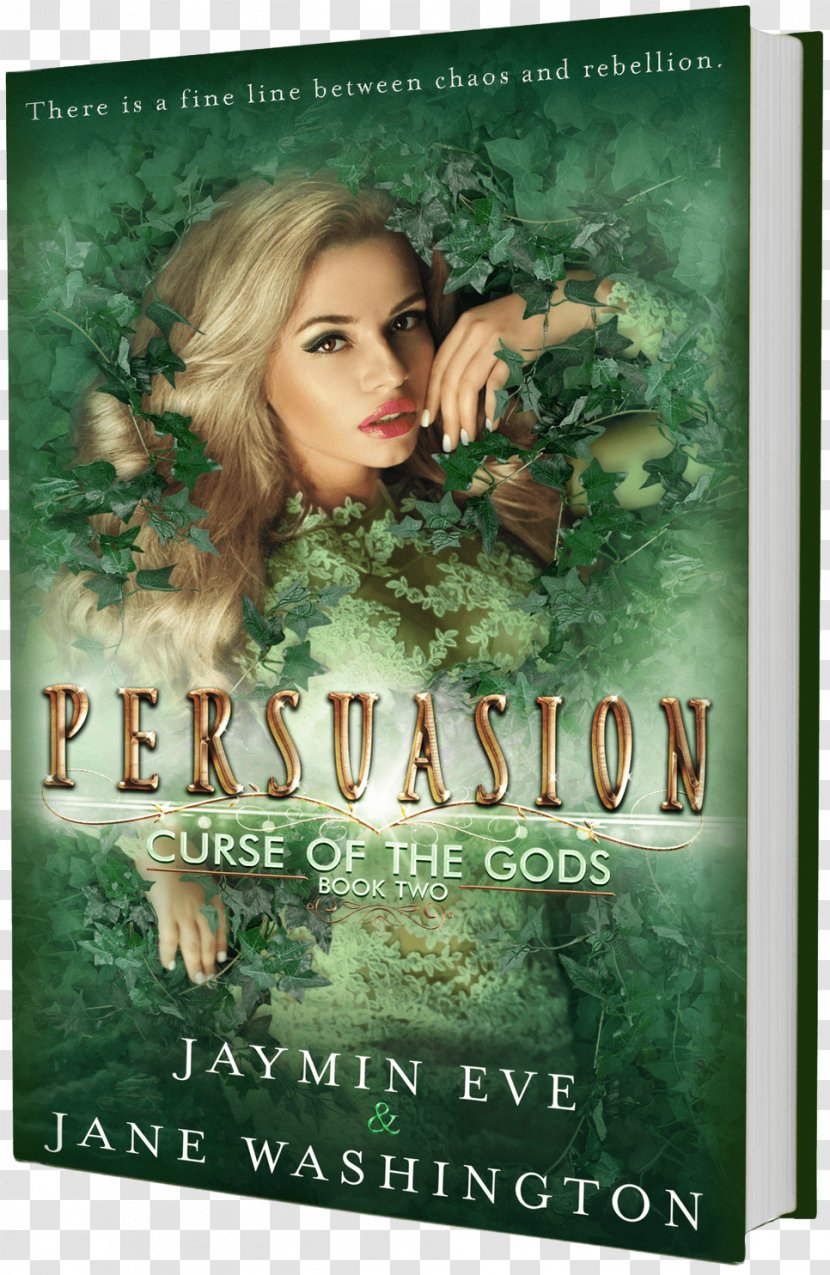 Jaymin Eve Persuasion Trickery Strength Amazon.com - Jane Washington - Book Transparent PNG