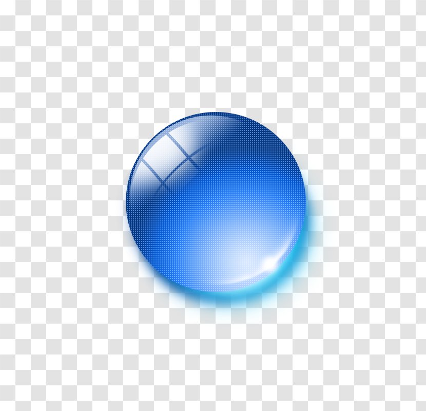 Glass Ball Resource Euclidean Vector - Marble Transparent PNG