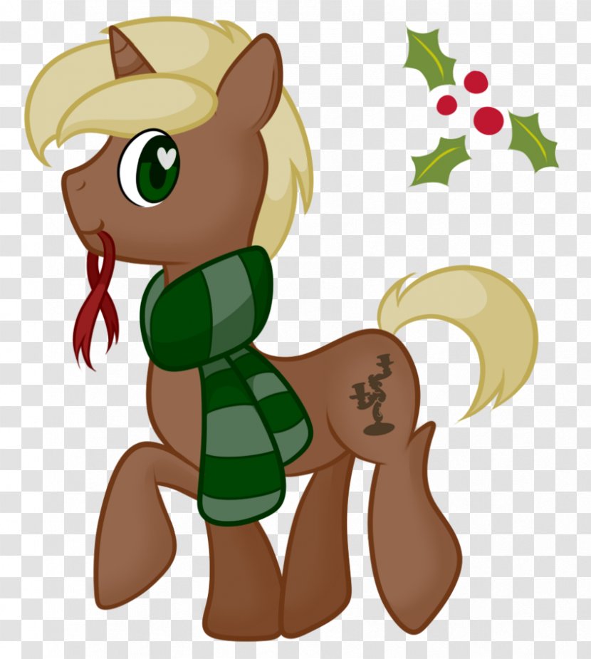 Horse Illustration Clip Art Character Tree - Yonni Meyer Transparent PNG